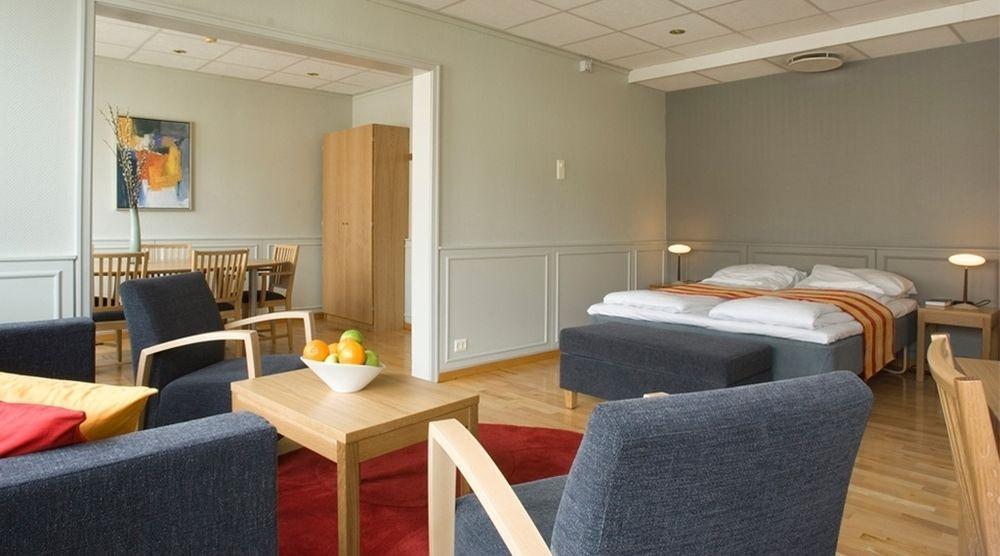 Comfort Hotel Ставангер Экстерьер фото