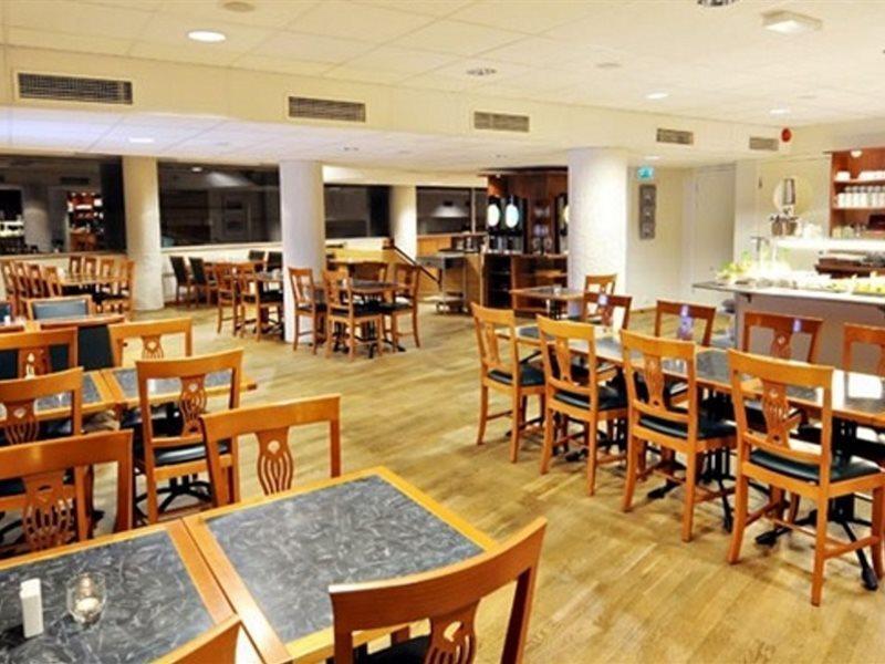 Comfort Hotel Ставангер Экстерьер фото