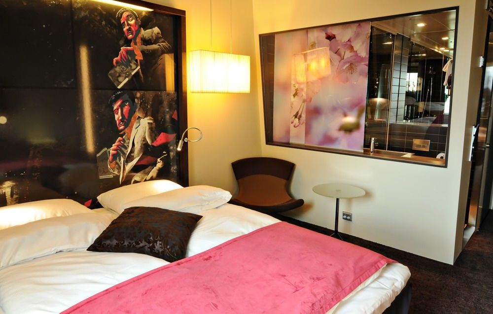 Comfort Hotel Ставангер Экстерьер фото