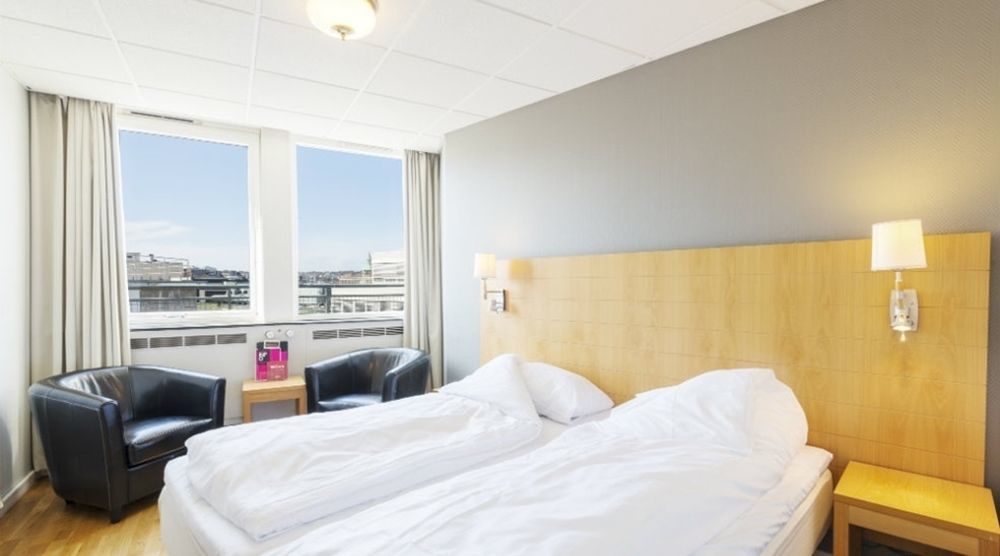 Comfort Hotel Ставангер Экстерьер фото